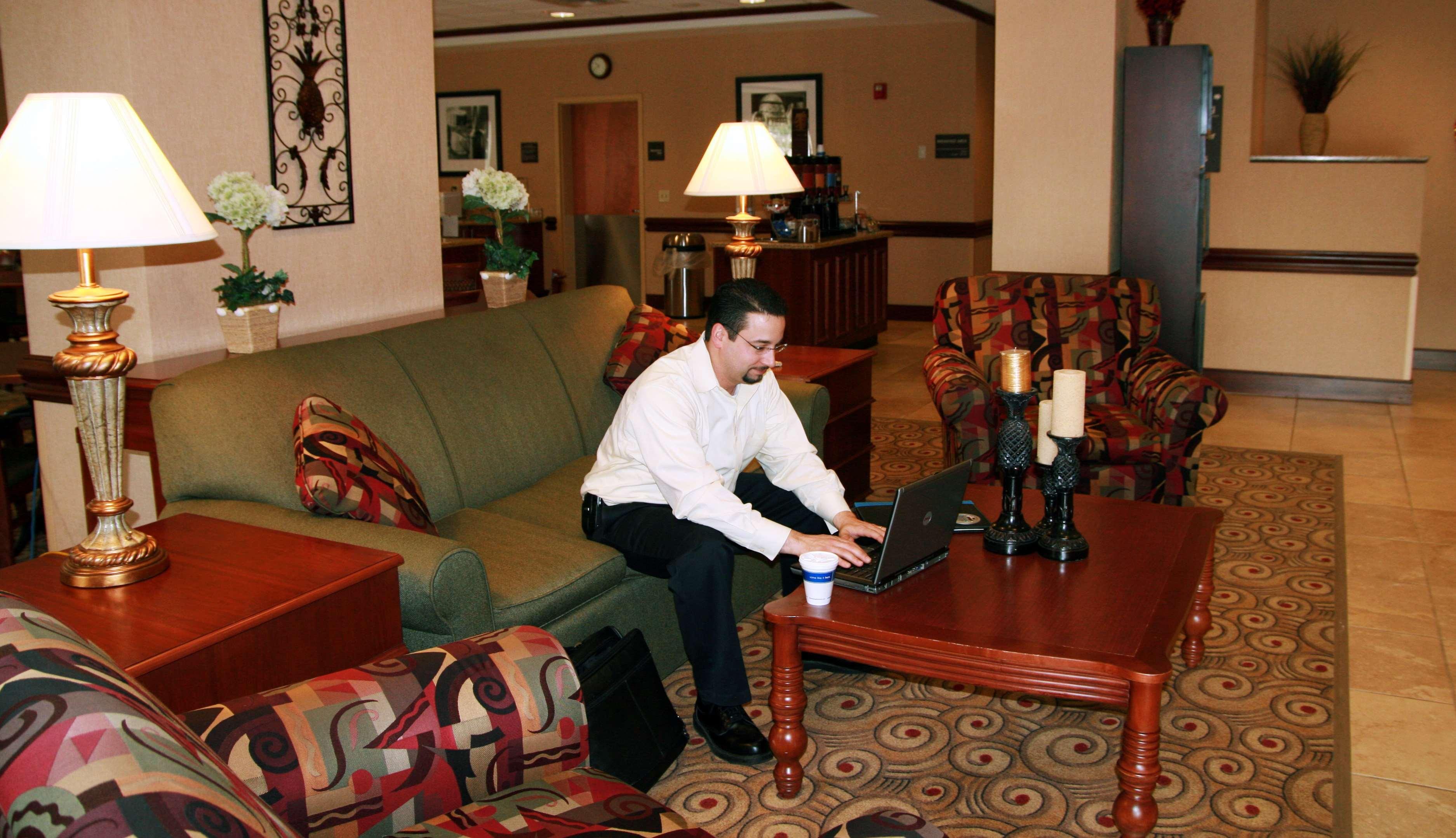 Hampton Inn Nanuet Interior photo
