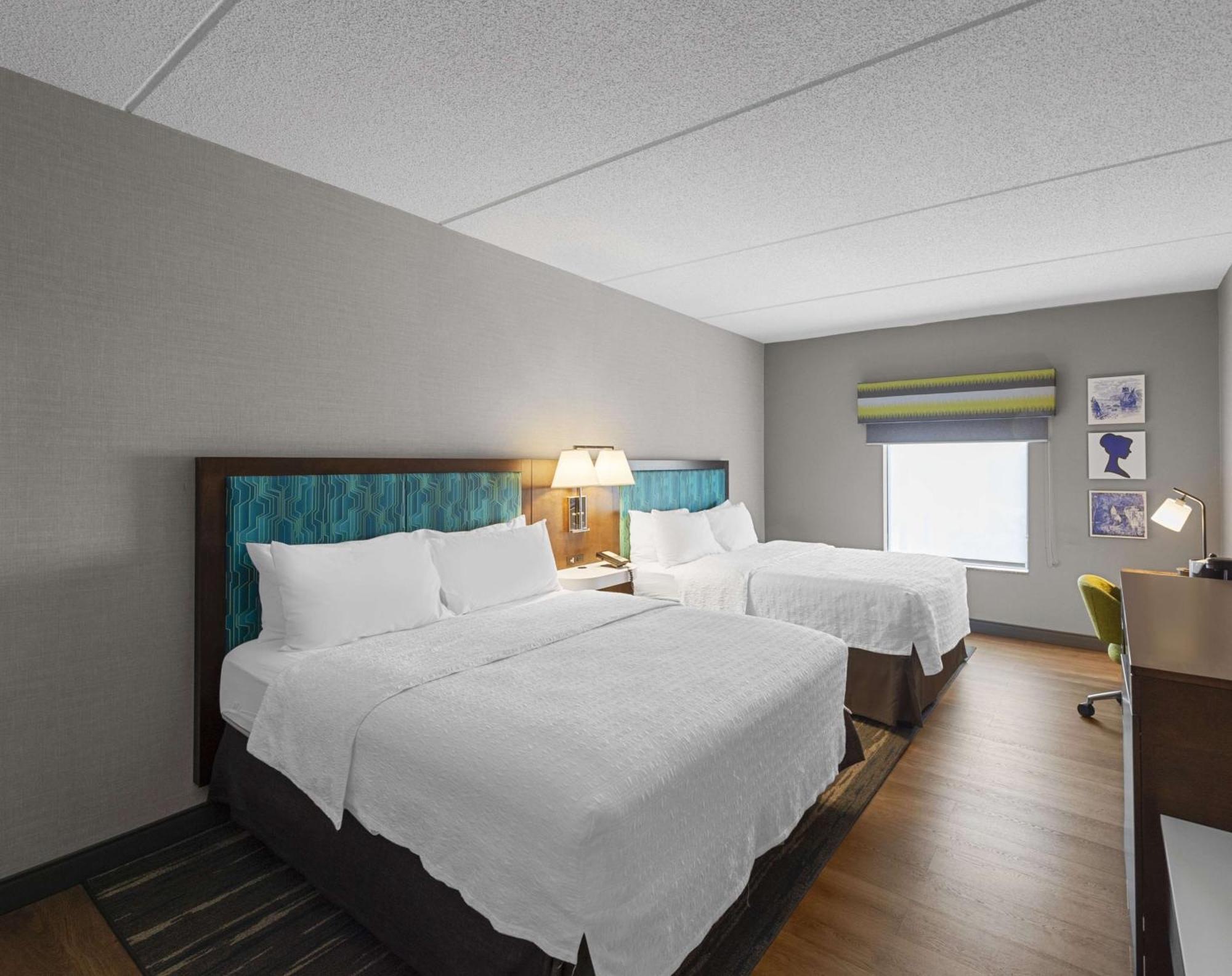 Hampton Inn Nanuet Exterior photo