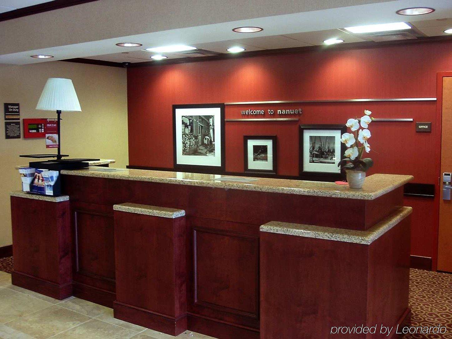 Hampton Inn Nanuet Interior photo
